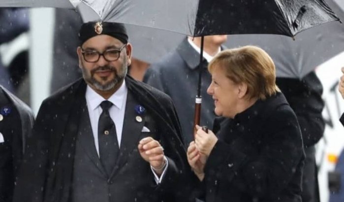 Marokko verbreekt banden met Duitsland