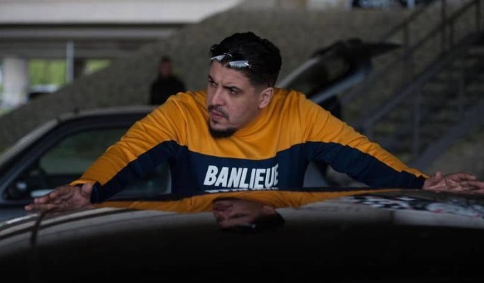 Mocro Maffia-acteur spilfiguur bij FC Banlieue