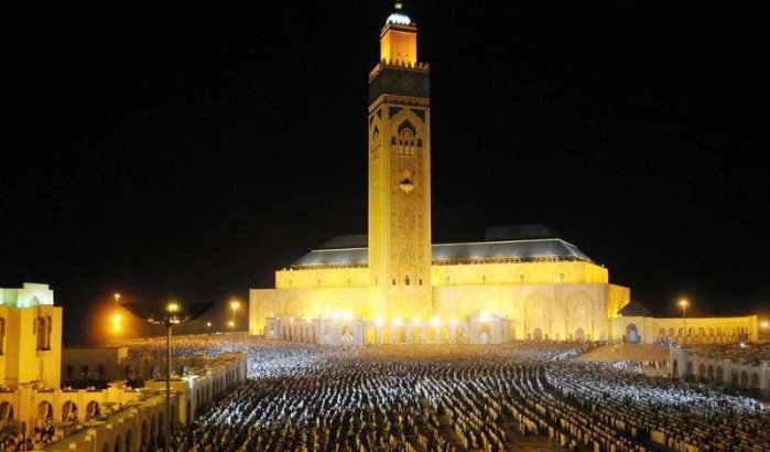 Ramadansfeer in Casablanca