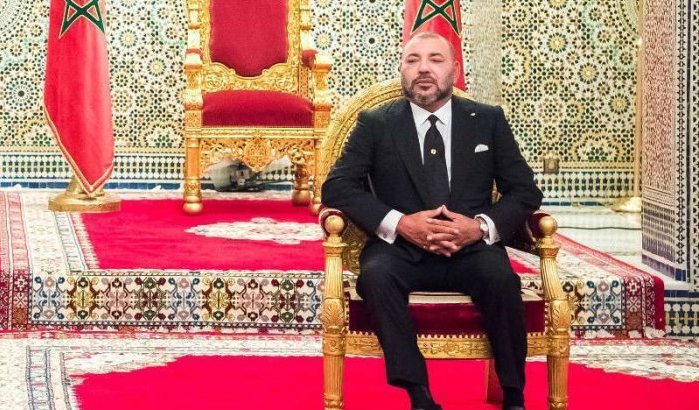 Koning Mohammed VI bij meest invloedrijke Afrikanen
