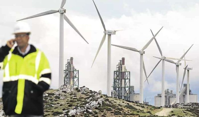 "Marokko kan helpen Europese economie CO2-neutraal te maken"