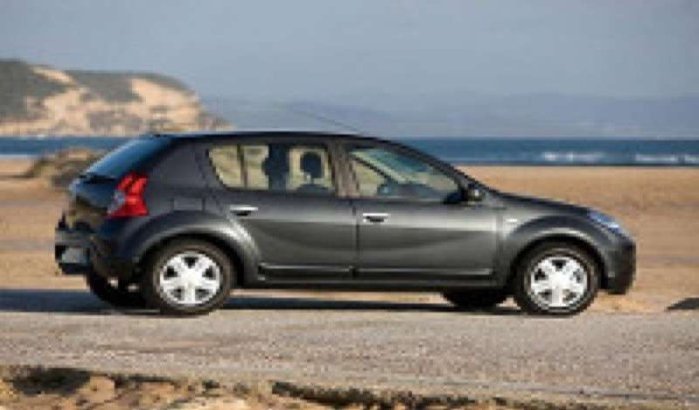 Frankrijk krijgt 900€ per 'Marokkaanse Dacia'