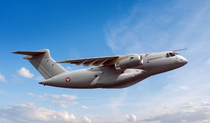 Marokko bestelt Braziliaanse C-390 Millennium