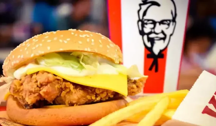 KFC opent nieuwe restaurants in Marokko