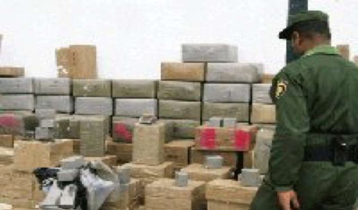 Marokkaans-Libisch drugsnetwerk ontmanteld 