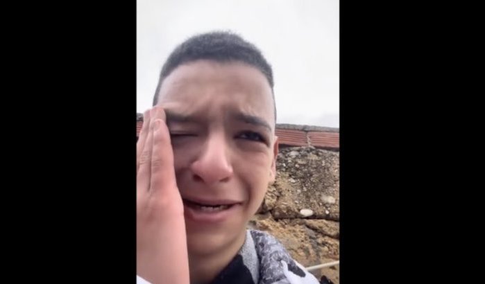 Video van jonge bezorger wakkert woede tegen taxi's aan in Marokko
