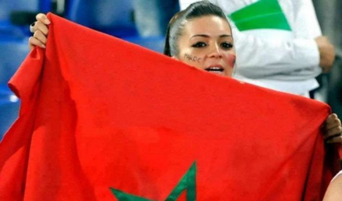 Voetbalwedstrijd Marokko - Nederland vandaag
