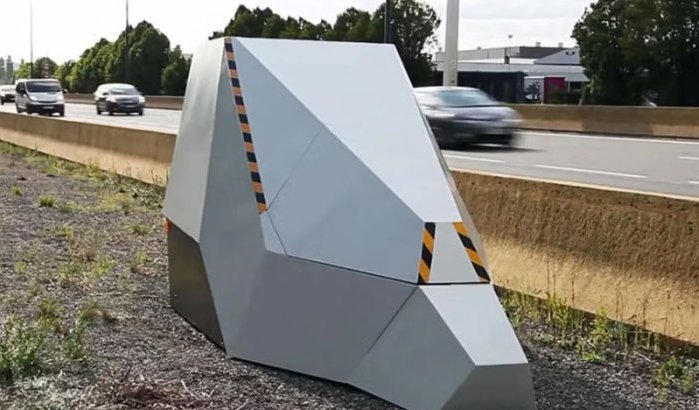 Marokko investeert in hightech flitspalen