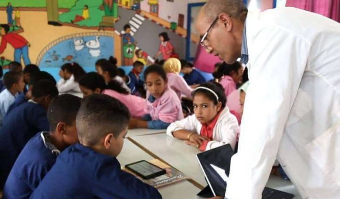 Marokkaanse scholen verliezen 330.000 leerlingen per jaar