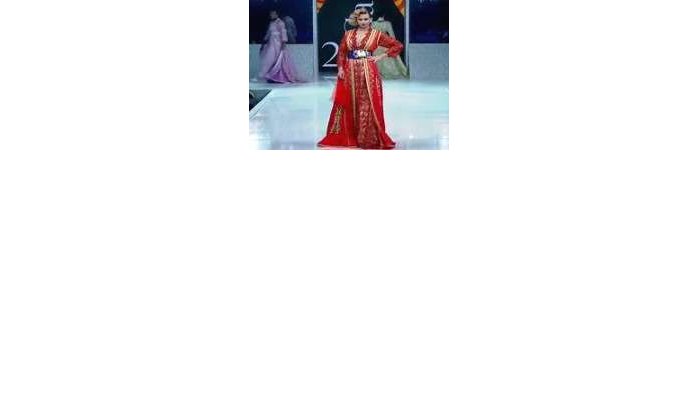 Caftan 2013: collectie's Maria Ouezzani Chahdi en Khadija El Houjouji