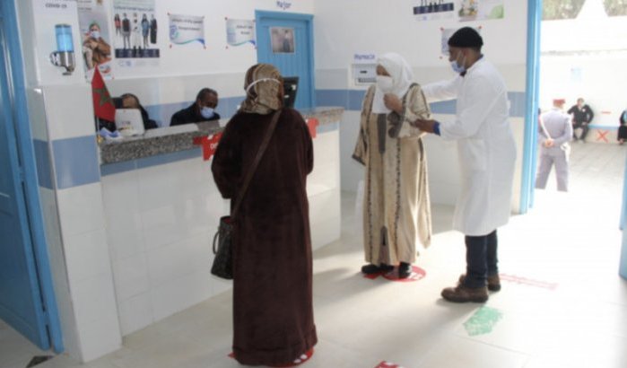 Marokko bij landen met duurste gezondheidszorg