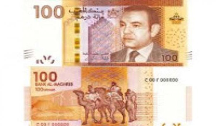 Marokko komt met nieuwe bankbiljetten