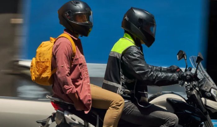 Motortaxi's, controversiële nieuwe trend in Marokko