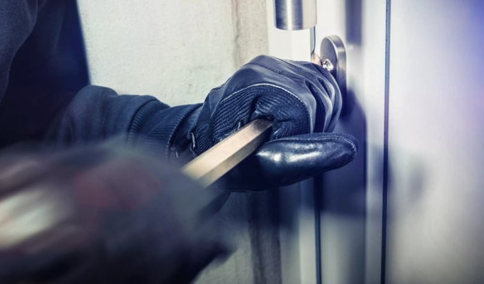 Inbreker laat excuusbrief achter voor slachtoffer in Tanger