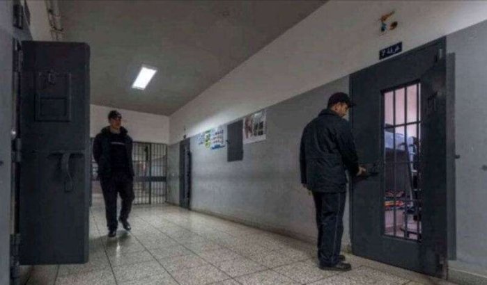 Man die grootouders vermoordde dood aangetroffen in gevangenis Nador