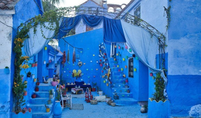 5 dirham voor een foto: Chefchaouen verliest charme