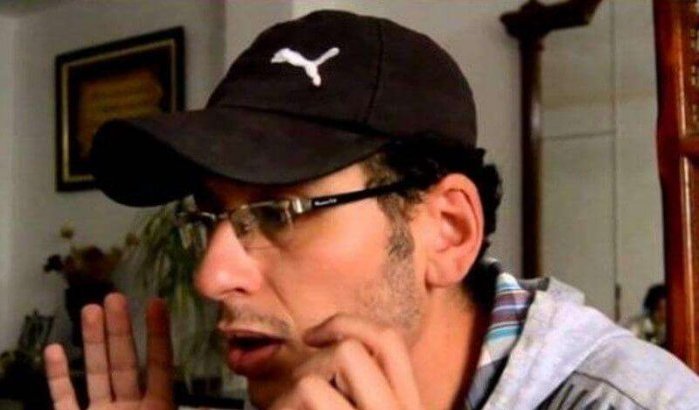 Hirak-demonstrant Rabbi Ablaq eindigt hongerstaking