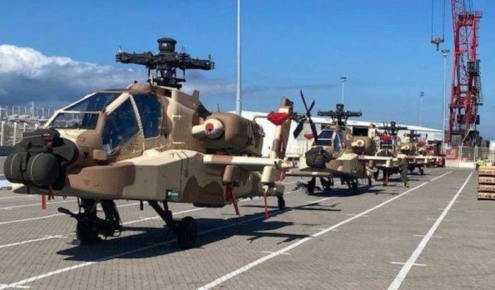 Marokko's nieuwe arsenaal: Drones en raketten van Israël en VS