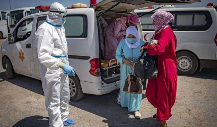Toegang gezondheidszorg moeilijk voor Marokkaanse vrouwen tijdens lockdown