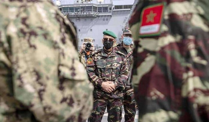 Marokko keurt record militaire begroting goed