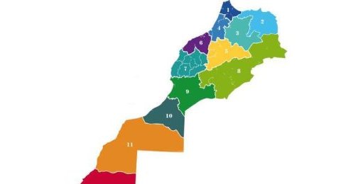 Regionalisering