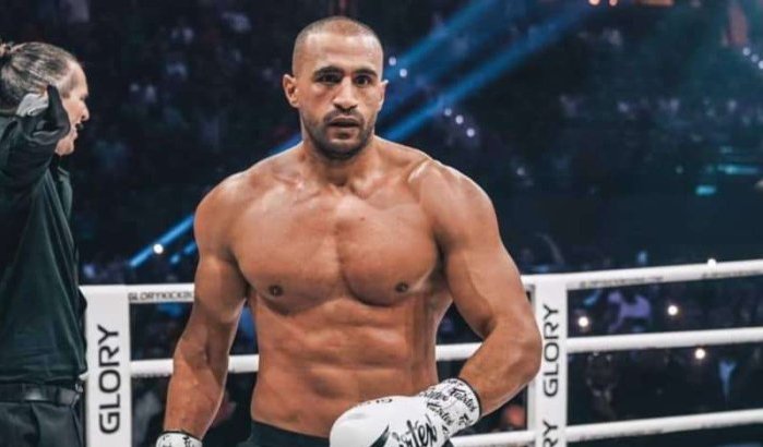 Badr Hari maakt vrije val op Glory-ranking