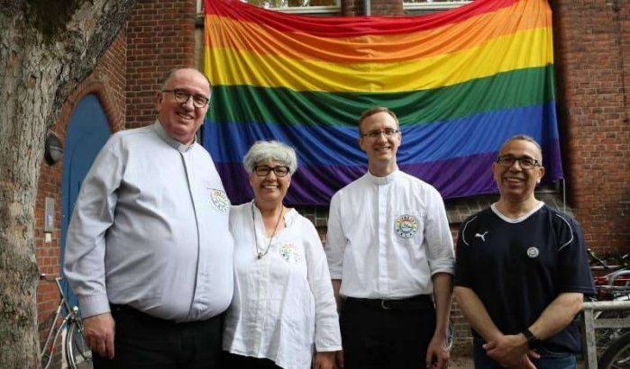 Berlijnse moskee steunt LGBTQ-gemeenschap