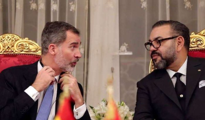 Felipe VI op de hoogte van onderhandelingen over Sahara?