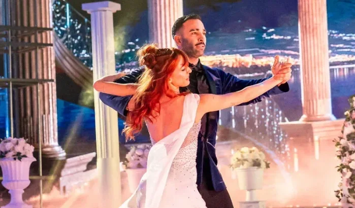 Adil Rami in koppel met knappe danseres?