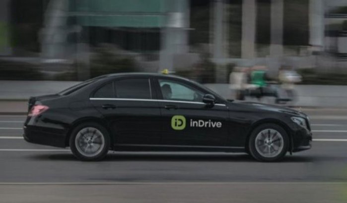 Vrouw door InDrive-chauffeur aangevallen in Tanger