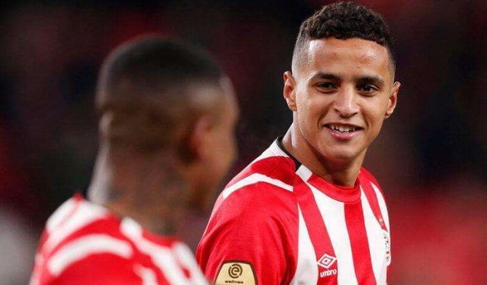 Marokkaanse voetbalbond ontkent voordelen aan Ihattaren te hebben aangeboden
