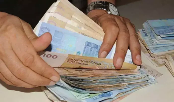 Dirham daalt ten opzichte van de euro