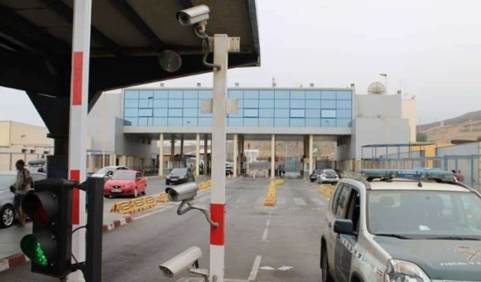 Bab Sebta uitgerust met röntgenscanner