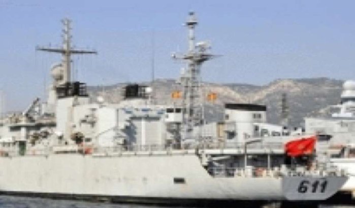 Marinehaven Ksar Sghir open