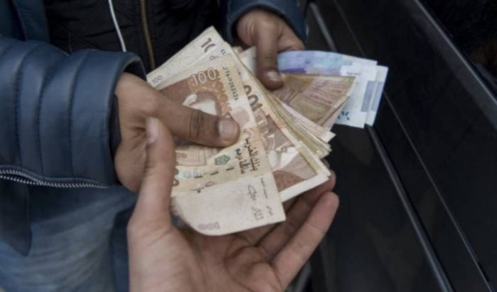 Marokkanen betalen het liefst contant