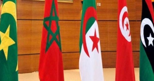 Arabische Magreb Unie