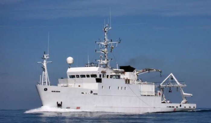 Marokko koopt oceanografisch schip om zeegebied en olie nabij Canarische Eilanden op te eisen