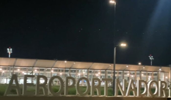 Passagiers boos: Tarifit geweigerd op luchthaven Nador