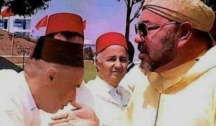 Verkiezing Kamerlid Marokko ongeldig vanwege gebruik foto Mohammed VI