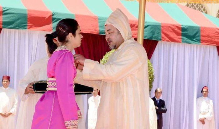 Mohammed VI onderscheidt wereld-Marokkanen en ter dood veroordeelde
