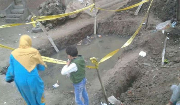 Marokko: meisjes verdronken in septic tank