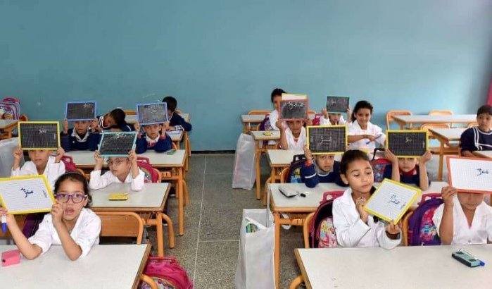 Marokko: schooljaar start op geplande datum