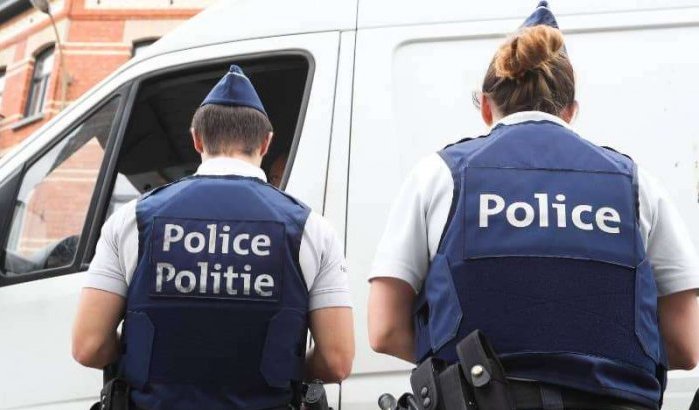 Brusselse politieagente gaat vrijuit na racistische uitspraken