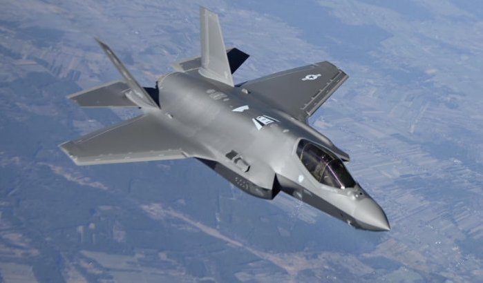 Marokko koopt F-35's: machtsstrijd met Algerije laait op