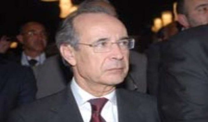 Mohamed Saad Alami, ambassadeur van Marokko in Saoedi-Arabië? 