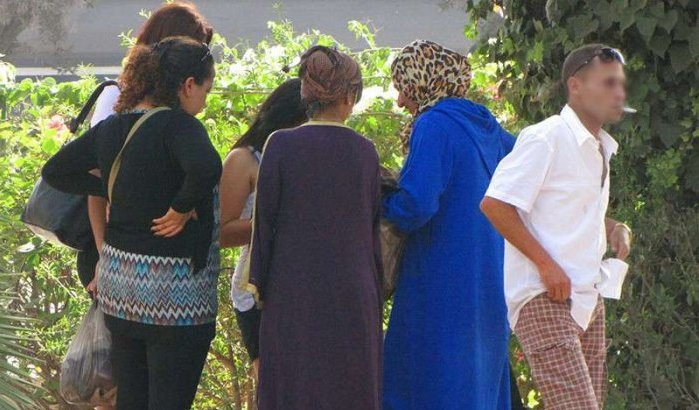 Jurkenzaak Agadir: twee tieners aangehouden vanwege intimidatie