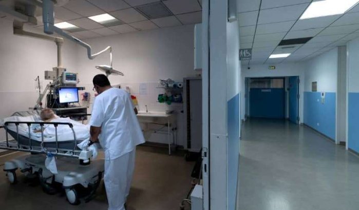 Marokkaanse reiziger met gemuteerde variant coronavirus genezen