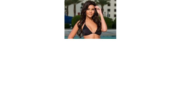 Clipje van Sara Chafak voor Miss Universe 2012