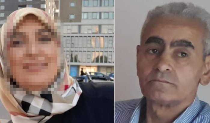 Marokkaanse Rachida door jaloerse man vermoord in België