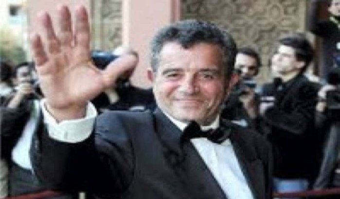 Begrafenis Hamidou Benmessaoud in Rabat
